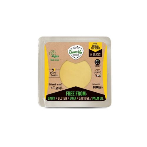 Lonchas tipo Gouda Green Vie 180g