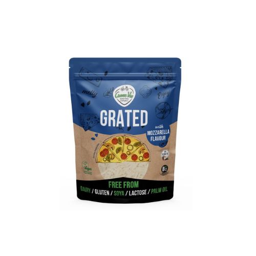 Mozzarella rallada Green Vie 150g